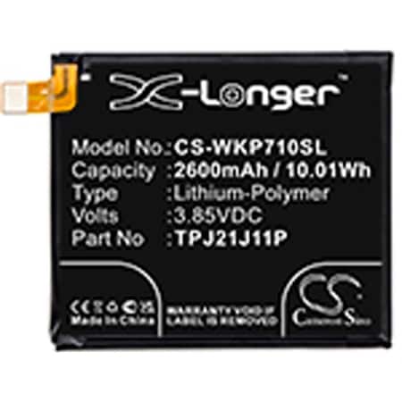 Ilb Gold Cordless Phone Battery, Replacement For Eiko, Rakuten Battery RAKUTEN BATTERY